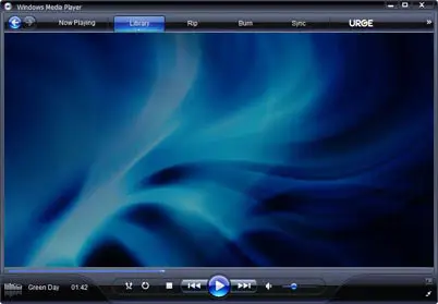 Windows Media Player 11 