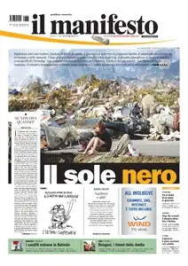IL MANIFESTO DEL 15 MARZO 2011
