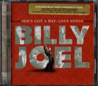 Billy Joel - She's Got A Way: Love Songs (2013)