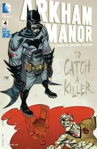 Arkham Manor 004