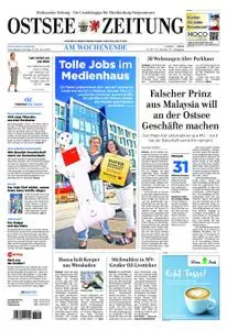 Ostsee Zeitung Stralsund - 15. Juni 2019