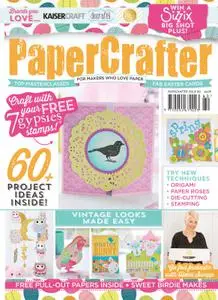 PaperCrafter – June 2015