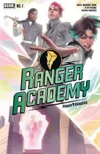 Power Rangers: Ranger Academy 1 & 2