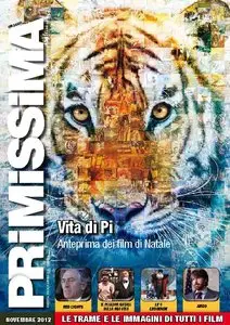 Primissima Novembre 2012