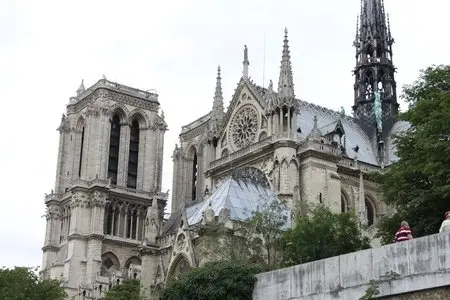 Paris: Notre-Dame de Paris, A boat trip on the Seine