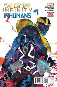 What If Infinity - Inhumans 001 (2015)