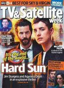 TV & Satellite Week - 21 December 2017