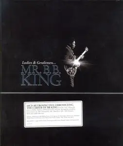 B.B. King - Ladies & Gentlemen...Mr. B.B. King (2012) [10CD Box Set] Re-up
