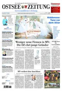 Ostsee Zeitung Grevesmühlener Zeitung - 11. Juli 2019