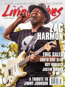 Living Blues - Issue 277 - March 2022
