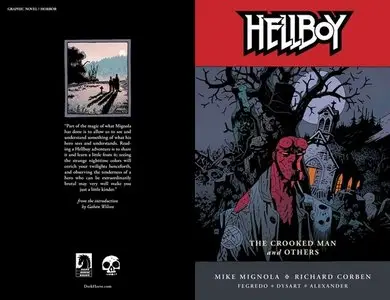 Hellboy v10 - The Crooked Man and Others (2010)