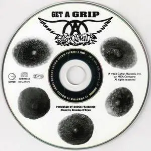 Aerosmith - Get A Grip (1993) Re-Up