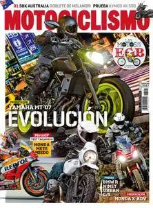 Motociclismo España - 27 febrero 2018