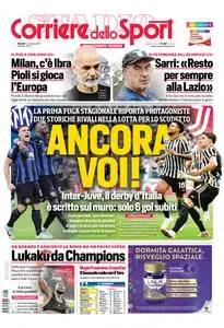 Corriere dello Sport Puglia - 7 Novembre 2023