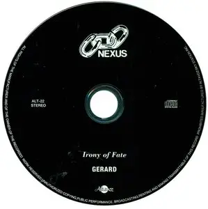 Gerard - Irony of Fate (1991) [2006, Altovoz, ALT-22]