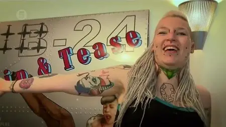 Channel 5 - 2000 Tattoos, 40 Piercings and a Pickled Ear (2015)