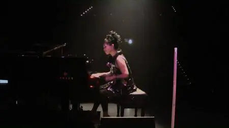 Keiko Matsui - Live In Tokyo (2015) {CD + DVD9 NTSC Shanachie 5431}