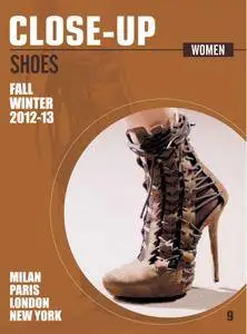 Close-Up Shoes Women  - March 01, 2012