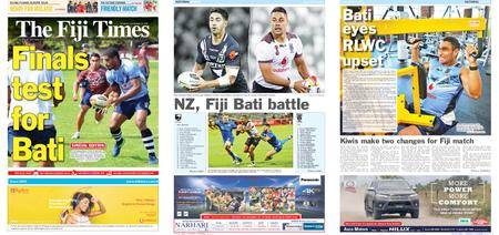 The Fiji Times – November 18, 2017