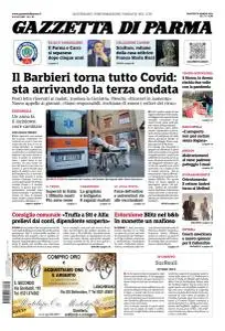 Gazzetta di Parma - 9 Marzo 2021