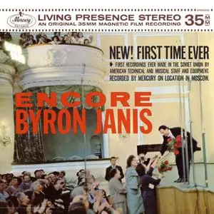 Byron Janis - Encore - The Mercury Masters, Vol. 5 (2023) [Official Digital Download 24/192]