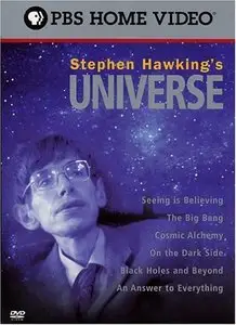 Stephen Hawking’s Universe (Re Post)
