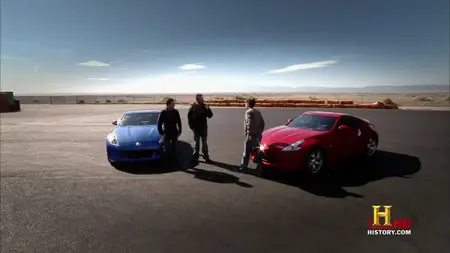 Top Gear America - Season 1, Episode 2 - 2010