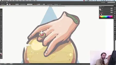 SkillShare - Master the Basics of Adobe Illustrator to Create Awesome Illustrations
