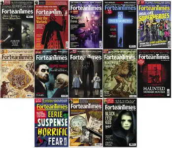 Fortean Times - Full Year 2015 Collection