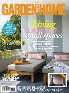 South African Garden and Home - February 2017