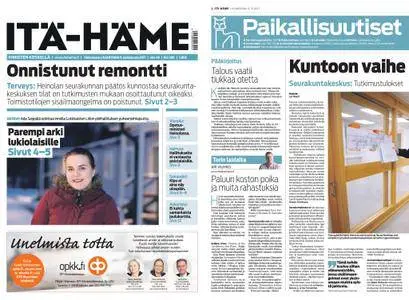 Itä-Häme – 09.12.2017
