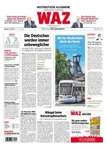 WAZ Westdeutsche Allgemeine Zeitung Duisburg-Nord - 31. Juli 2018