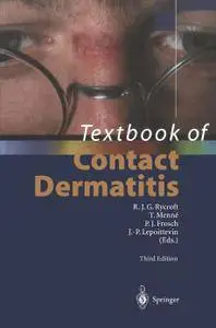 Textbook of Contact Dermatitis, 3rd Edition