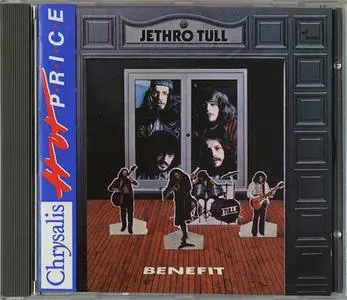 Jethro Tull - Benefit (1970)