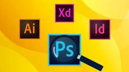 Adobe Essentials 2020: Illustrator, Photoshop, InDesign & XD