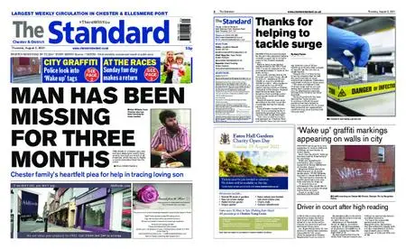 The Standard Chester & District – August 05, 2021