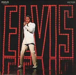Elvis Presley - The Album Collection: 60 CDs Deluxe Box Set (2016) {Discs 34-36}