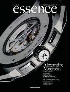 Essence Magazine - December 2016-January 2017