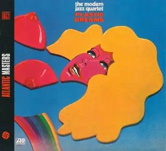 The Modern Jazz Quartet - Plastic Dreams (1972) [Reissue 2005]