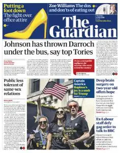 The Guardian - July 11, 2019