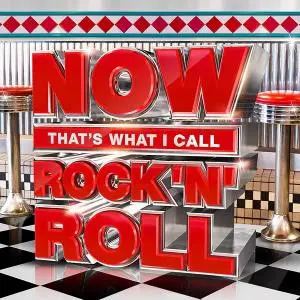 V.A. - Now That's What I Call Rock 'N' Roll [3CD Box Set] (2018)