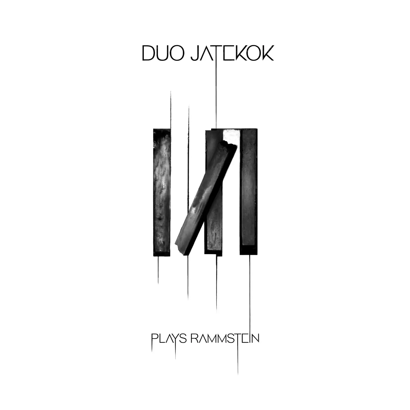 Duo Jatekok - Duo Jatekok plays Rammstein (2022) [Official Digital ...