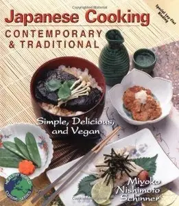 Japanese Cooking: Contemporary & Traditional 