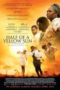 Half of a Yellow Sun (2013)