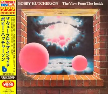 Bobby Hutcherson - The View From The Inside (1976) {2013 Japanese BNLA Series 24-bit Remaster TOCJ-50580}