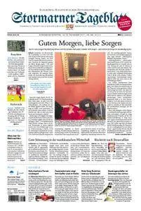 Stormarner Tageblatt - 18. November 2017