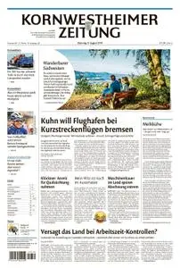 Kornwestheimer Zeitung - 06. August 2019