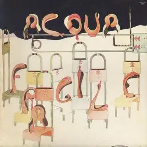 Acqua Fragile - Acqua Fragile (1973) JP Pressing - LP/FLAC In 24bit/96kHz