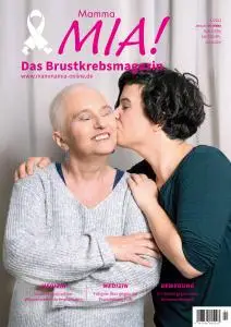 Mamma Mia! Brustkrebsmagazin - Nr.1 2022