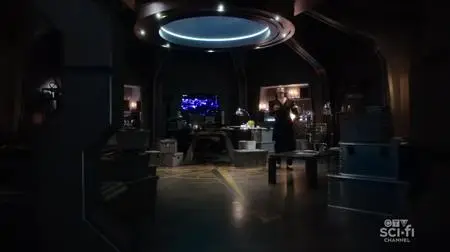 DC's Legends of Tomorrow S07E13